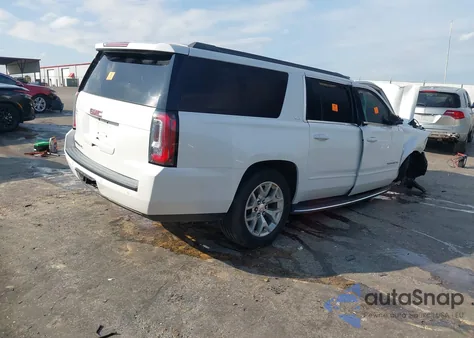 2018 GMC Yukon Xl Slt from USA, damaged, VIN 1GKS1GKC3JR247701